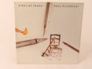 Vinyl LP Paul Mc Cartney Pipes of Peace 1652301 EMI The man Say say say Hey Hey