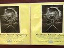ALP 1286/7 Beethoven Symphony No. 9 / Furtwangler R/G-Factory Sample-Superb.