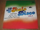 The Best of Italo Disco Vol.2/ II 3er LP Set 1984 / TOP (18)