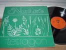 Tetragon Nature 1ST PRESS  NICE COPY  ORIGINAL GERMAN 1971 SOMA  LP KRAUT