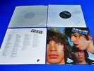 THE ROLLING STONES  -  BLACK AND BLUE  LP -  ORG. FROM 1976 GERMAN QUALITY  PRES