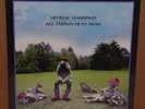 George Harrison Beatles All Things Must Pass 3 LP remastered Box Set 2001 Sealed