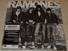 RAMONES-S/T DEBUT-2011 REMASTERED 180g VINYL LP-NEW & SEALED