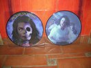 MICHAEL JACKSON - GHOSTS LP  & GREAT PICTURE DISC COLLECTOR