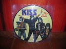 KISS - THE ELDER LP PICTURE DISC  & GREAT COLLECTOR'S EDITION