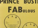 Prince Buster - 'Fabulous' 1968 UK Fab LP. Ex