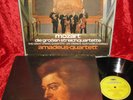 GERMAN 5LP 2720 055 STEREO MOZART THE GREAT STRING QUARTETS AMADEUS QUARTET BOX