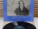 ZRG 603 (1st Ed.- Oval) *ROSSINI: STRING SONATAS Nos. 2 & 3* MARRINER