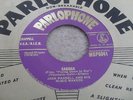 JACK PARNELL: CARIOCA / TOPAZ 1953 GOLD PARLOPHONE 45 RPM EX+ 1ST ISSUE