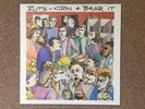 RUTS GRIN & BEAR IT Original 1980 Vinyl album OVED 57