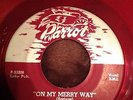 45 RPM The Flamingos 