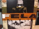 FELA BOX SET 2 m- vinyl album 6xLP postcards bklt 1997 Barclay Ltd ed. no 00122