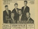 Mersey Beat Newspaper No.26 - Gus Travis & The Midnighters