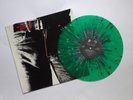 THE ROLLING STONES - STICKY FINGERS -  GREEN SPLATTER COLORED LP VINYL CZECH