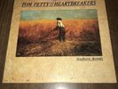 Tom Petty And The Heartbreakers Southern Accents Vinyl Record MCA-1646 Embossed