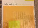Jets To Brazil ?Orange Rhyming Dictionary US Original CLEAR ORANGE Vinyl LP 1998