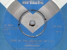 HOPSCOTCH**LOOK AT THE LIGHTS GO UP**MOD**SOUL**DANCER**LISTEN TO IT