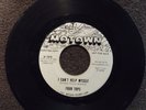 northern soul FOUR TOPS I Can't Help Myself MOTOWN 1076 M- listen  1-sided PROMO