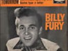 BILLY FURY Maybe Tomorrow 7