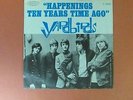USA PICTURE SLEEVE - THE YARDBIRDS - HAPPENINGS / 10 YEARS TIME  - EPIC - MINT -