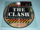 THE CLASH Combat Rock PROMO 12