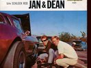 JAN & DEAN Drag City on Liberty 45 With Picture Sleeve