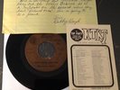 BELOVED ONES (DEARLY BELOVED) GARAGE 45 + KTKT SURVEY + BOYD RECORDS NOTE - HEAR
