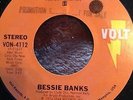 45 RPM Bessie Banks 