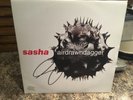 SIGNED Sasha ?– Airdrawndagger 3 x 12
