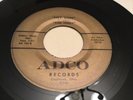 KIM TERRY 45 HEY DON - BOUQUET OF HEARTACHES ADCO Rare Ohio Country rockabilly