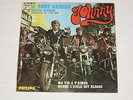 JOHNNY HALLYDAY A TOUT CASSER ORIGINAL ÉDITION ESPAGNOL EP 7