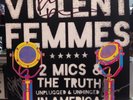 Violent Femmes *SIGNED* 2 Mics The Truth LIMITED* 2LP UNNPLAYED / Punk / Indie