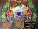 Mastodon-Crack The Skye Limited Edition Blue Vinyl?SEALED BRAND NEW
