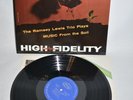 1958 RAMSEY LEWIS TRIO Down To Earth Mono LP Mercury/Emarcy 36150  NM/MINT-