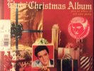Elvis Presley - Elvis' Christmas Album   SEALED RED VINYL USA LP   MONO  NO CUTS