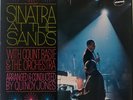 Early pressing Frank Sinatra At the Sands Stereo Sticker Reprise 2FS 1019