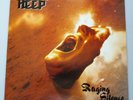Uriah Heep - Raging Silence Vinyl LP UK 1st Press 1989 Legacy NM/NM