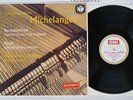 MICHELANGELI,GRACIS RACHMANINOFF PIANO CONCERTO NO.4 EMI ASD. 255 UK Vinyl LP