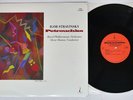 OSCAR DANON STRAVINSKY PETROUCHKA CHESKY CR42 US Vinyl LP