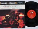 FRITZ REINER TCHAIKOVSKY 1812 OVERTURE RCA VICTOR LSC 2241 US Vinyl LP