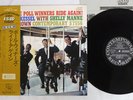 POLL WINNERS RIDE AGAIN CONTEMPORARY LAX-3022 Japan OBI Vinyl LP