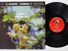 FRITZ REINER MAHLER SYMPHONY NO.4 RCA VICTOR LSC 2364 US Vinyl LP