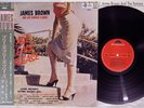 JAMES BROWN PLEASE PLEASE PLEASE POLYDOR 25MM 0353 Japan OBI Vinyl LP