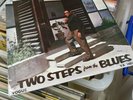 BOBBY BLAND TWO STEPS FROM THE BLUES RARE UK VOGUE SOUL VINYL MONO LP Near Mint