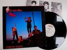 ALPHAVILLE - FOREVER YOUNG LP VINYL Rare 1984 1st Press Original + Inner