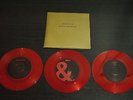 Jimmy Eat World Jebediah split 3x7