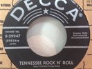 Bobby Helms 1956 Tennessee Rock N' Roll 45 Decca 29947 Rare Rockabilly NOS NM/NM