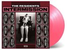 The Residents Intermission Limited Edition Pink Vinyl LP