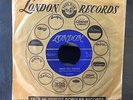 RARE CANADIAN ROCKABILLY 45 THE HI-FIVES 