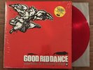 Good Riddance- Symptoms Of A Leveling Spirit RedColor Vinyl Fat Wreck Lagwagon